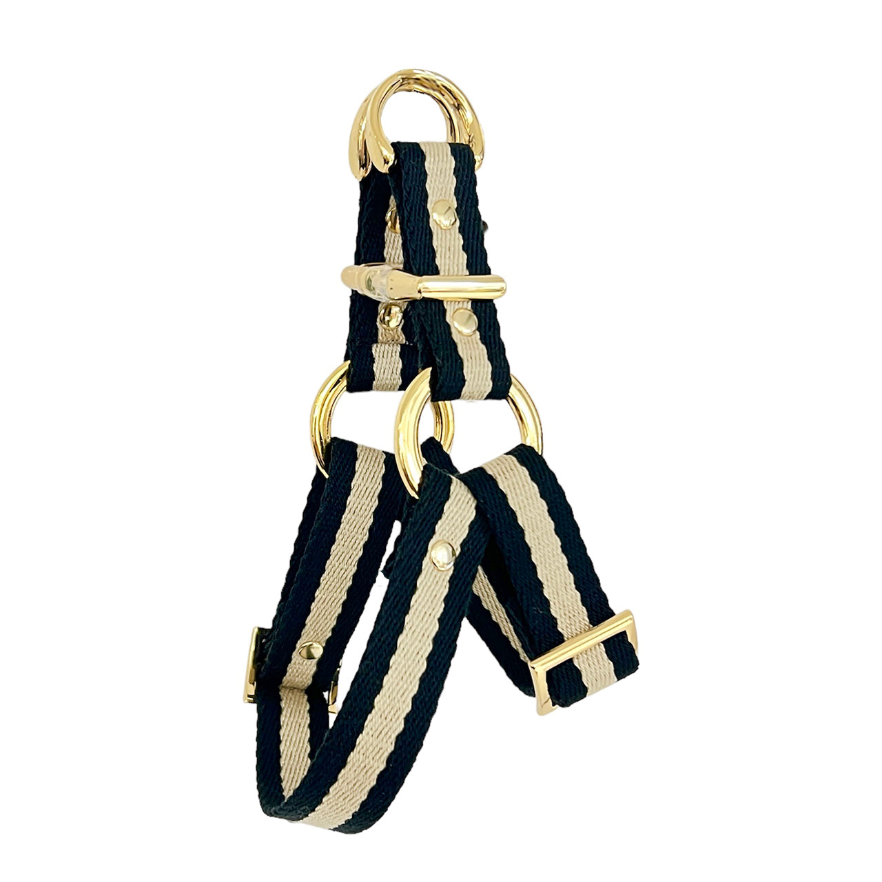 STRIPE STRAP HARNESS – NAKAMEGURO RIVERSIDE STATION