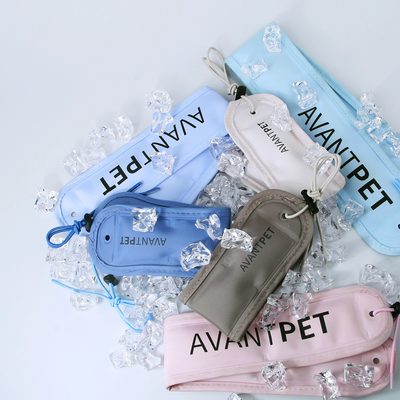 AVANT PET クールバンド/ピンク、ブルー、グレー