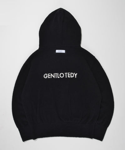 GENTLO TEDY プルオーバーTEDYパーカー